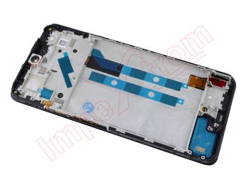 Pantalla completa AMOLED con marco para Xiaomi Redmi Note 12 Pro 4G, 2209116AG, 2209116AG